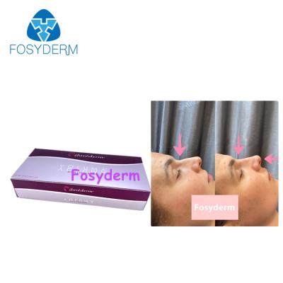 Κίνα 2x1ml Lip Enhancement Juvederm Dermal Filler Cross Linked Hyaluronic Acid Injection προς πώληση