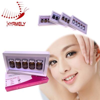 China Unisex Transparent HA Concentration Hydrating Moisturizing Serum For All Skin Types Te koop