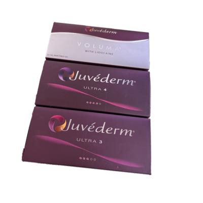 中国 しわの取り外しの注射可能な皮膚注入口Juvederm Voluma Ultra3 Ultra4 販売のため