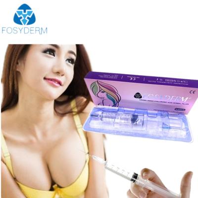 중국 10Ml 20ml Hyaluronic Acid Breast Filler For Fuller And Natural Breasts 판매용