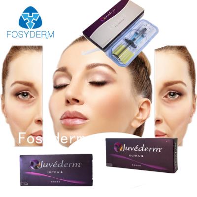 Chine Juvederm Volume Juvederm Ultra3 Juvederm Acide hyaluronique Remplisseur cutané 2×1 ml à vendre