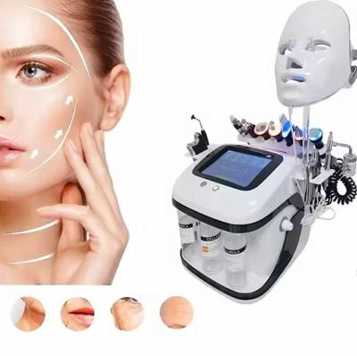 中国 Best Care Facial Home Microdermabrasion Machine 2024 Beauty Equipment 販売のため