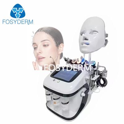 China Facial Machines Face Cleaning Machine Anti-Wrinkle Water Oxgen Jetpeel for sale