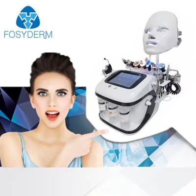 中国 Hydra Dermabrasion Facial Machine Oxygen Facial Beauty Machine For Sales 販売のため