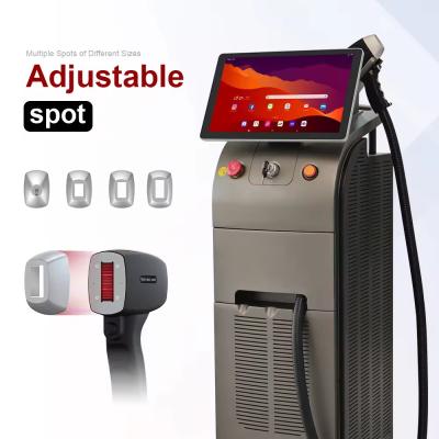 China Diode Laser 755 808 940 1064 Diode Laser Hair Removal Machine Ice Diodo for sale