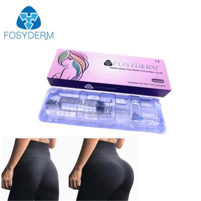 China 10ml Hyaluronic Acid Breast Augmentation Injection Filler Buttock Enlargement Body Fillers for sale