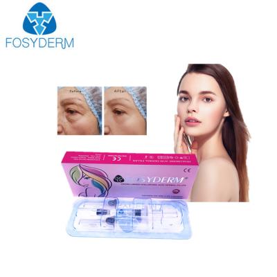 China OEM Hyaluronic Acid Dermal Filler para pele grossa e radiante à venda