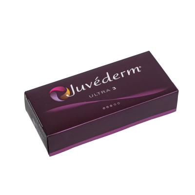 Κίνα Juvederm Αύξηση όγκου Διασταυρωμένη δερματική συμπλήρωση Μείωση ρυτίδων προς πώληση