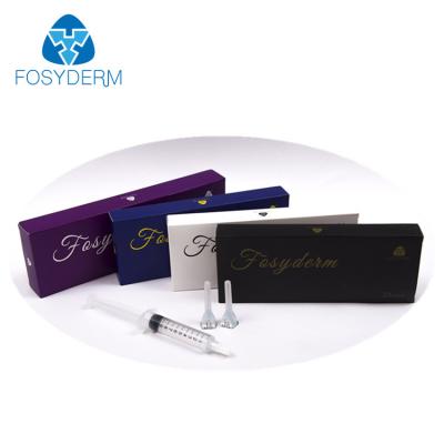 China Injectable Hyaluronic Acid Dermal Filler For Remove Wrinkles / Nasolabial Folds for sale