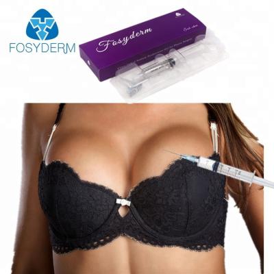 China Safety Hyaluronic Acid Breast Filler , Breast Augmentation Injection Dermal Filler for sale