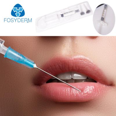 Κίνα Hyaluronic όξινα χειλικά υλικά πληρώσεως 2ml, δερμικό υλικό πληρώσεως ασφάλειας εγχύσεων χειλικού Plumping προς πώληση