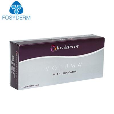 중국 Juvederm 주사용 히알루론산 피부 필러 젤 판매용