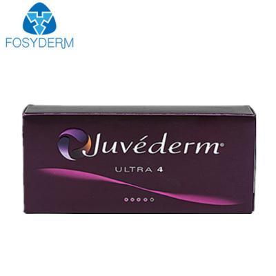 China JuveDerm Ácido hialurónico Relleno cutáneo Dermis facial Arrugas nasolabiales en venta