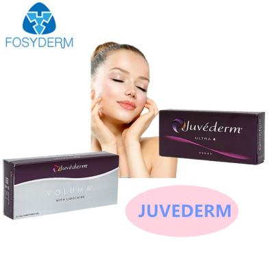 中国 2ml インジェクション フリルヒアルロン酸 皮膚フリル チン 透明 Juvederm Ultra 3 販売のため