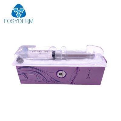 China 20ml Dermal Fillers For Buttocks Hyaluronic Acid Dermal Filler Hydrogel Injections for sale