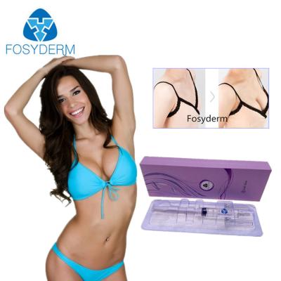 China Safety Hyaluronic Acid Dermal Filler Breast Filler Injection Gel For Breast Enlargement for sale