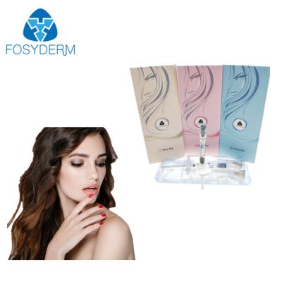 China Pure Ha Filler Injection Hyaluronic Acid Gel Botulium Toxin For Beauty Care for sale