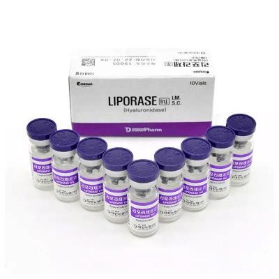 China Liporase Hyaluronidase Hyaluronic Acid Lyase Injection Filler Remover for sale