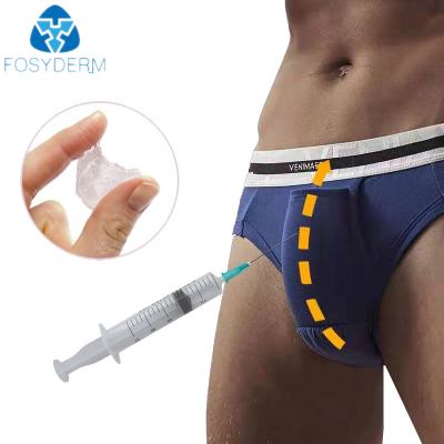 China Injection 10ml Hyaluronic Acid Dermal Filler Male Genital Enlargement for sale