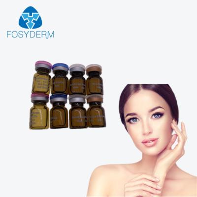 Chine Solution liquide du sérum 5Ml Mesotherapy d'ha pour l'usage meso d'arme à feu sur la peau à vendre