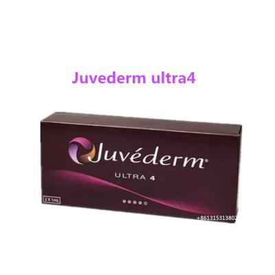 中国 Juvedermの皮膚注入口Lidociane Juvederm超4 HAの皮膚注入口 販売のため