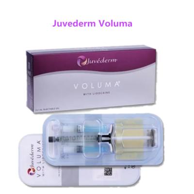 China Juvederm ultra 3 ultra 4 Voluma Injectie Gezichtsvuller 2* 1ml voor Nasolabial Vouwen Te koop