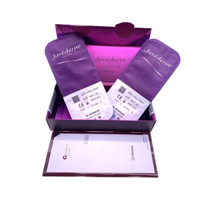 Китай заполнитель Juvederm Ultra3 Ultra4 Voluma губы 24mg/ml Juvederm вводимое продается