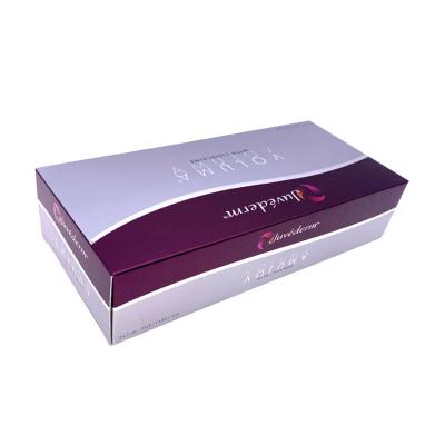 China Llenador facial ácido hialurónico duradero de la mejilla de Juvederm Voluma del llenador en venta