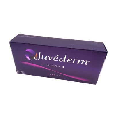 China 2*1ml Juvederm Ultra4 Cross Linked Dermal Filler HA Filler for sale