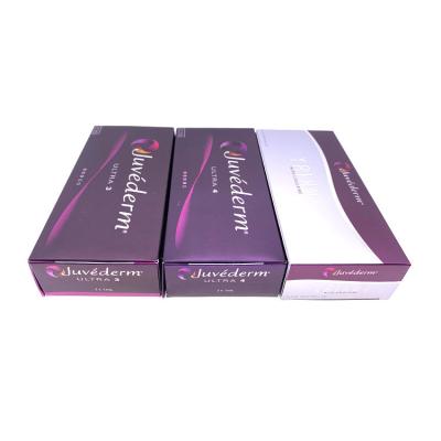 China Juvederm Hyaluronzuur huidvuller Juvederm Ultra Voluma 2×1 ml Te koop