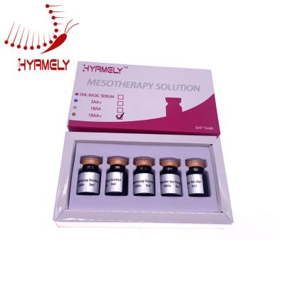 China Van de de Huidzorg van de Mesotherapyoplossing Hyaluronic zure Injectie Te koop