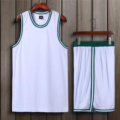 China 2018 New Breathable Custom Made Star Basketball Uniforms Tank Top Sports Clothes For Kids And Aldults Basketball Clothing Suit for sale