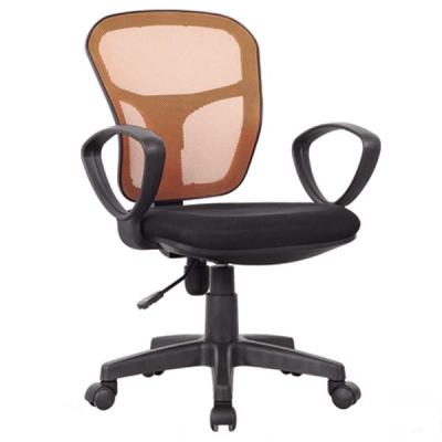 China (Size)MAOCHANG Wholesale Adjustable General Use No Folded Swivel Back Office Chair Net Seat For Brazil Market for sale