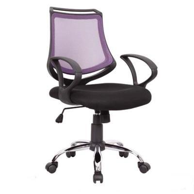 China M&C Budget Modern Low Back Height Adjustable Swivel Ergonomic Mesh (Height) Chair for sale