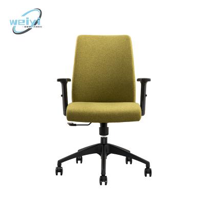 China Newest Ergonomic Cheap Leather Office Chair (Size) Adjustable High Quality Furniture Executive Chair Office Leather Chair for sale