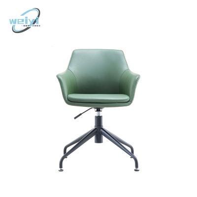 China Boss Leather Office Leisure Executive Chair (Height) Adjustable Modern Comfortable Lift Swivel for sale