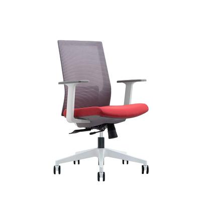 China Factory Price Modern Design (Height) Adjustable Manager Office Work Chair Swivel Ergonomic Mesh Office Chairs for sale