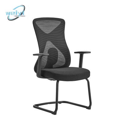 China Other New Design 2023 Conference Office Chair Guest Visitor Meeting Mesh Chair For Office for sale