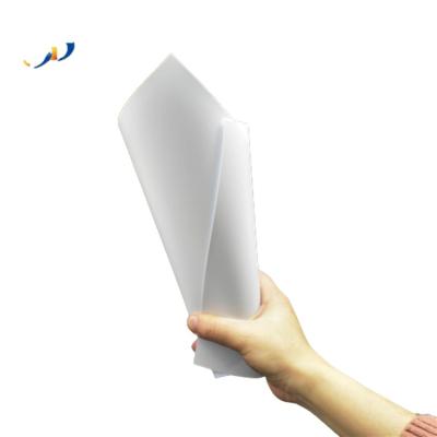 China 0.25mm~5.0mm Hot Selling High Quality Customized Color PS Solid Flexible Plastic Sheet Luster PS Sheet for sale