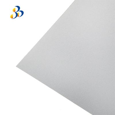 China Manufacturers Sale Coarse, Medium And Fine Frosted Plastic Sheet Model PP Bark Coil for sale