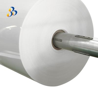 China PE Scratch Plastic Sheet High Transparent High Temperature Resistant Tough And Hard Coiled PE Material for sale