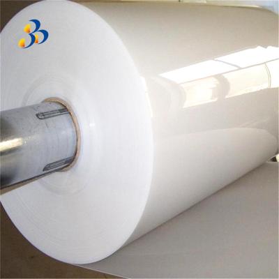 China High Transparent High Temperature Resistant Scratch Resistant And Tough Coiled PP Material Plastic Roll for sale