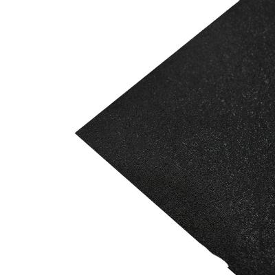 China High Quality PE Durable Using Various Solid Color Black Plastic Thermoforming Sheets for sale