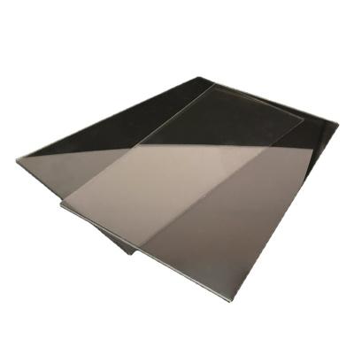 China Best Selling Waterproof Rigid Clear 0.3mm~2.5mm Thick PET Plastic Sheets for sale