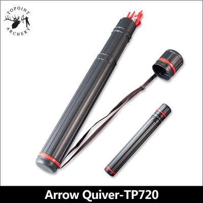 China Topoint Archery Accessories Arrow Tube TP720 Adjustable Archery Set Hunting for sale