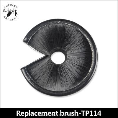 China Topoint Archery Replacement Brush TP114 Circle Hunting for sale