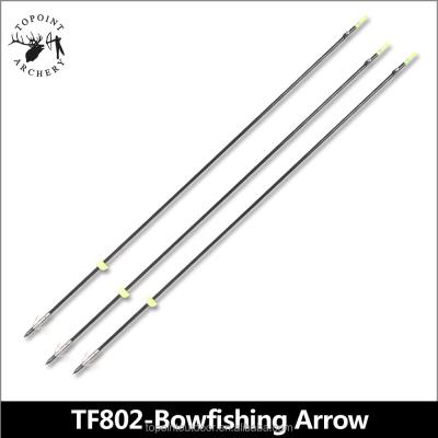 China Topoint archery bowfishing arrows TF802 fishing archery TF802 for sale