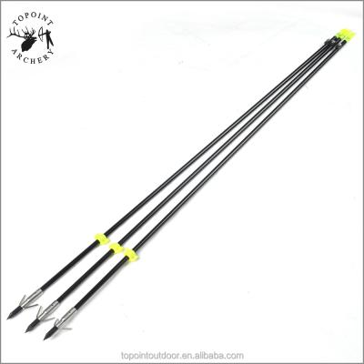 China Bowfishing Arrows TF802 , Topoint Archery Arrows For Bow Fishing TF802 for sale