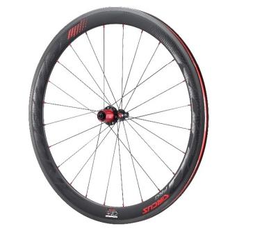 China Mountain Bikes JAW CIRCUS-PRO T1000 CARBON Bicycle Wheel 2019 FOR 700C F20/24H FASTACE BIKE SHINY STRAIGHT TRACTION HUB 11S BICYCLE WHEELS for sale