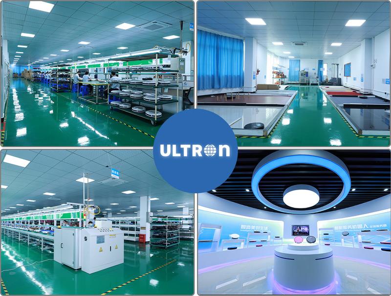 Verified China supplier - Ultron Technology (foshan) Co., Ltd.